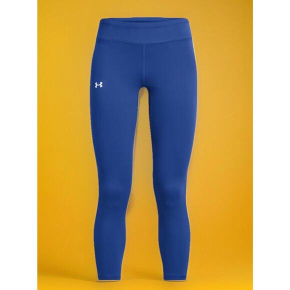 Under Armour Other - $30 Under Armour Fitted Motion Blue Leggings Girls YXL Athletic